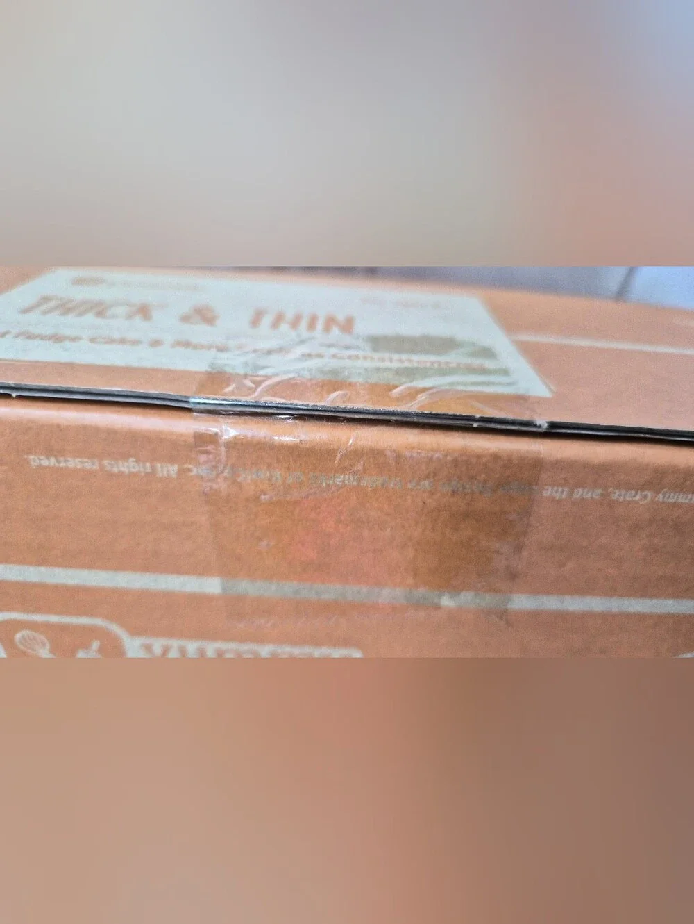 *New* KiwiCo - 'Thick and Thin' Yummy Crate For Age 6+